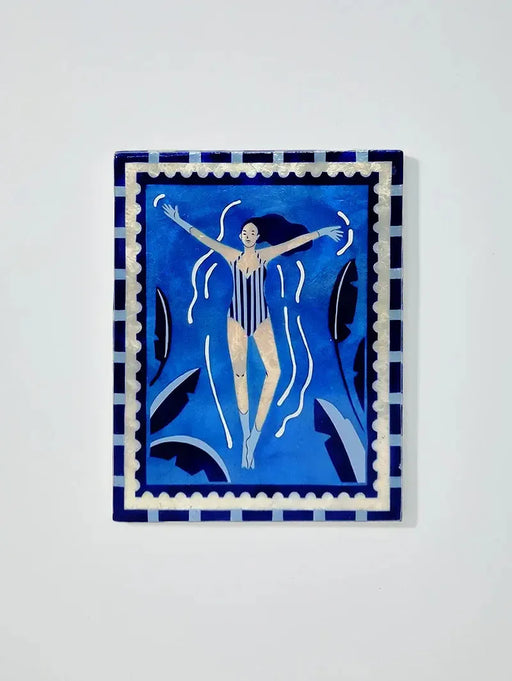 Jones & Co | Resort Float Wall Art-Jones & Co-Homing Instincts