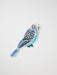 Jones & Co | Aerial Budgie Wall Art