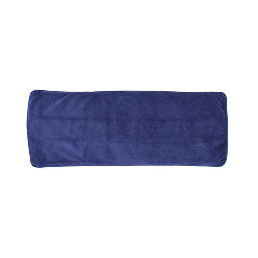Annabel Trends | Velvet Men's Luxury Heat Pillow Navy