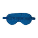 Annabel Trends | Men's Velvet Sleep Mask Luxury Navy