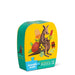 Crocodile Creek | Mini Puzzle 12 pc - Kangaroo & Joey Homing Instincts