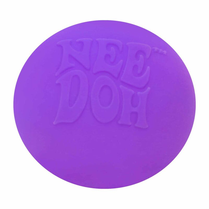 Schylling | NeeDoh Stress Ball Groovy Glob Surprise Me! Homing Instincts