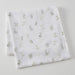 Pilbeam Living | Little Aussie Critters Muslin Wrap 120x120cm Multi