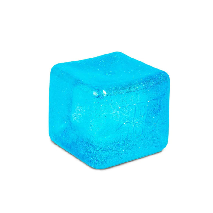 Schylling | NeeDoh Niceberg Glitter & Glow Squishy Toy Homing Instincts
