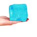 Schylling | NeeDoh Niceberg Glitter & Glow Squishy Toy Homing Instincts