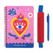 Annabel Trends | A5 Hardcover Vegan Notebook with Pen