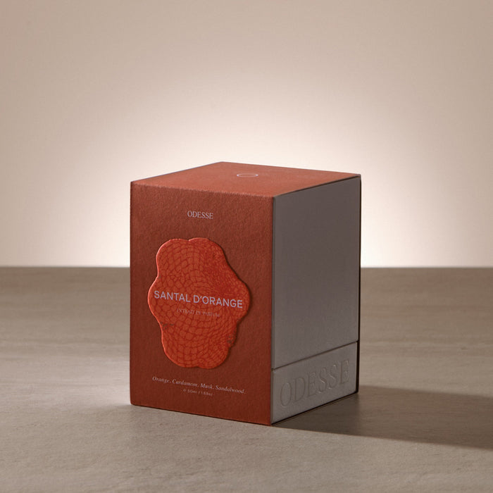 Solid State | Santal d'Orange Extrait de Parfum