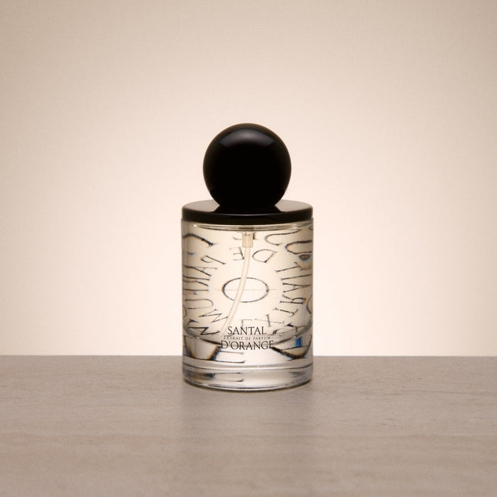 Solid State | Santal d'Orange Extrait de Parfum