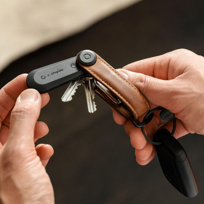 Orbitkey | Chipolo Bluetooth Tracker v2 Black