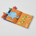 Pilbeam Living | Jungle & Dinosaur Fun Fabric Books