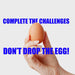 Pikkii | The Egg Game Tabletop Play Party Card Game 6y+
