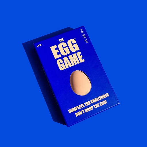 Pikkii | The Egg Game Tabletop Play Party Card Game 6y+