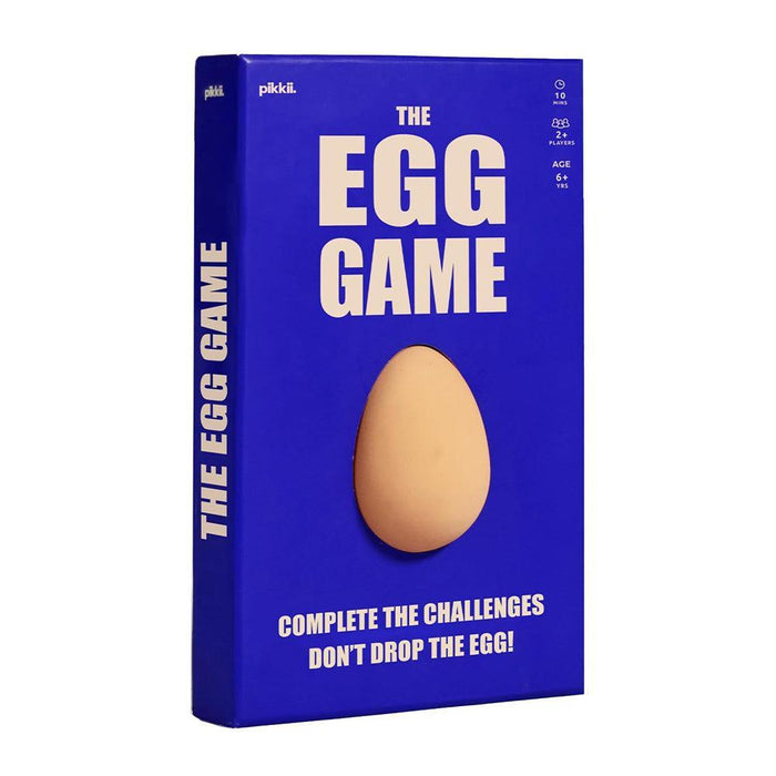 Pikkii | The Egg Game Tabletop Play Party Card Game 6y+