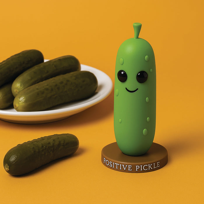 NPW | Positive Pickle Sound Machine