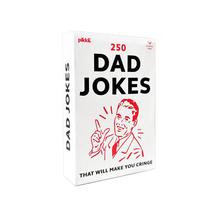 Pikkii | Cards Dad Jokes