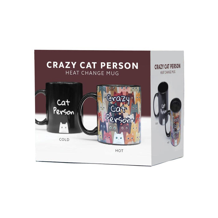 Pikkii | Mug Crazy Cat Person