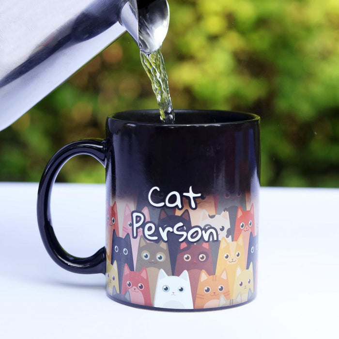 Pikkii | Mug Crazy Cat Person