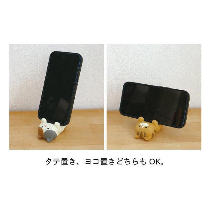 Decole | Gororin Smartphone Stand - Calico Cat