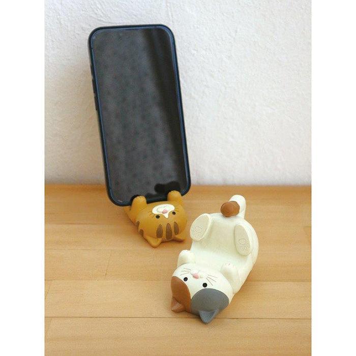 Decole | Gororin Smartphone Stand Toyger Cat
