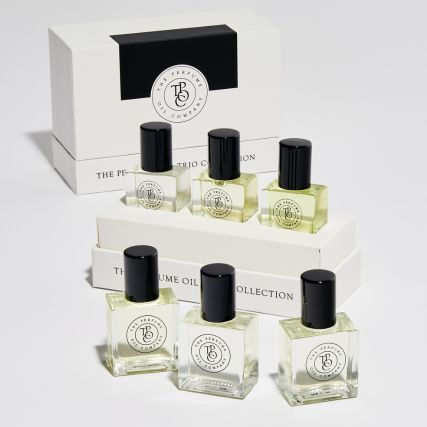 The Perfume Oil Company | Sweet Triple Treat Trio Gift Set