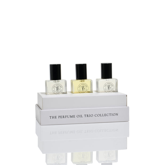 The Perfume Oil Company | Sweet Triple Treat Trio Gift Set
