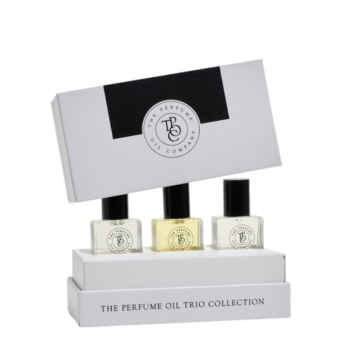 The Perfume Oil Company | Sweet Triple Treat Trio Gift Set