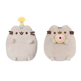 Pusheen | Birthday & Donut Plush Small Pack of 12