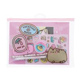 Pusheen | Tropical Vacation Super Stationery Set
