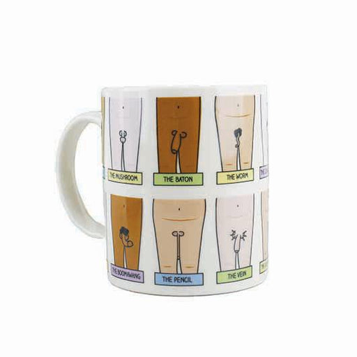 Penis Mug-Gift Republic-Homing Instincts