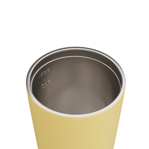 Made By Fressko | Piccolo Reusable Cup Stainless Steel Limoncello 118ml