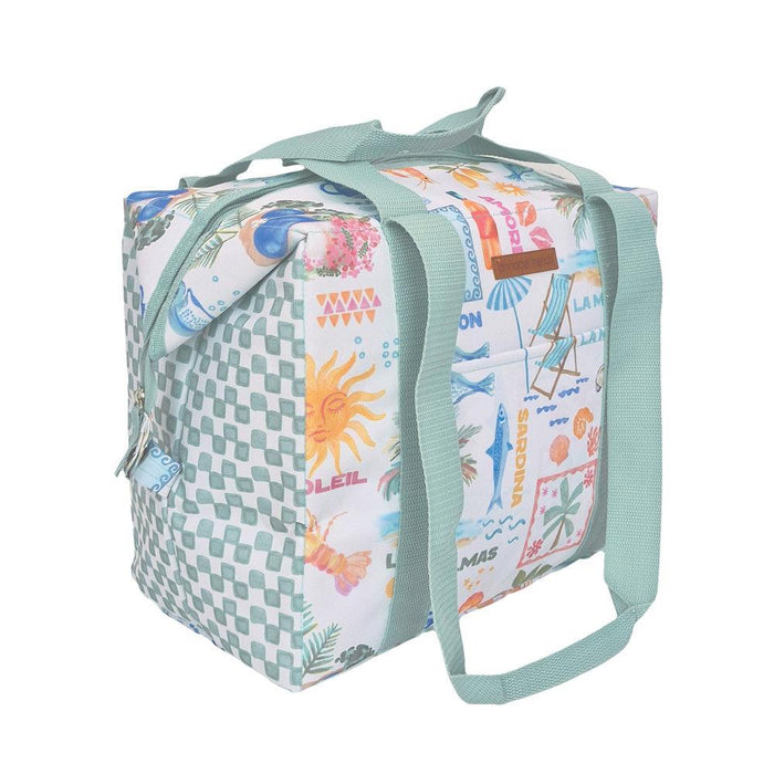 Annabel Trends | Picnic Cooler Box Bag Vacay Insulated