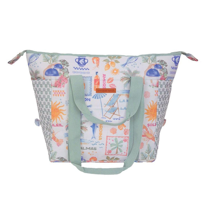 Annabel Trends | Picnic Cooler Box Bag Vacay Insulated