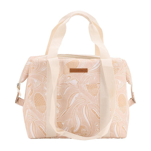 Annabel Trends | Picnic Cooler Bag Box Tan