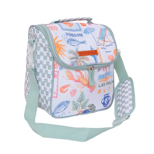 Annabel Trends | Picnic Lunch Bag Vacay Versatile Outdoor