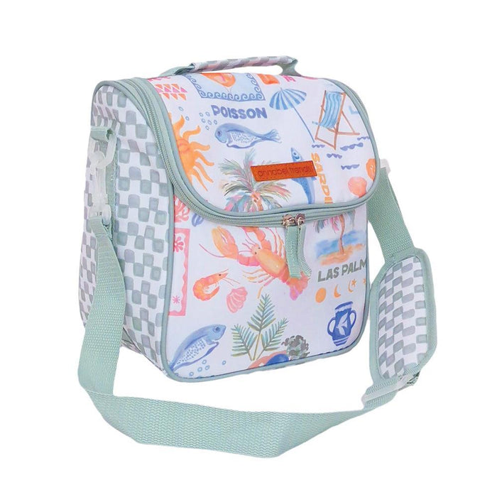 Annabel Trends | Picnic Lunch Bag Vacay Versatile Outdoor