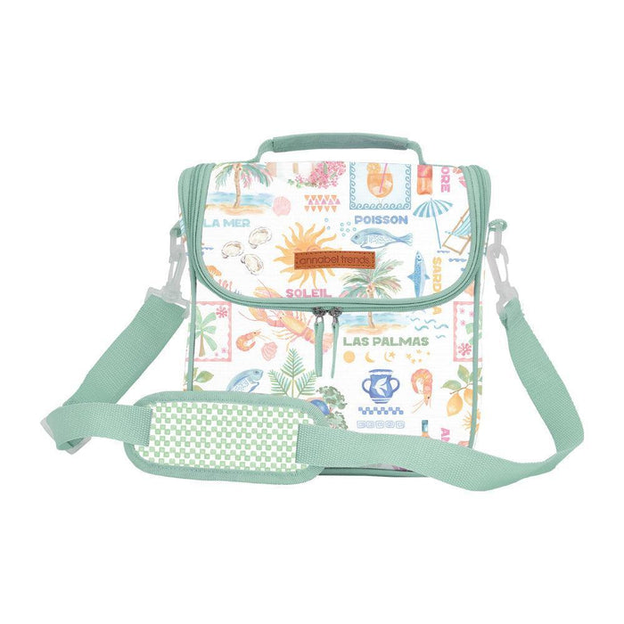 Annabel Trends | Picnic Lunch Bag Vacay Versatile Outdoor