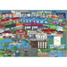 Lawz Drawz | Coburg 1000-Piece Illustrated Puzzle