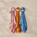 Pilbeam Living | Felix Fox Hooded Towel Mustard