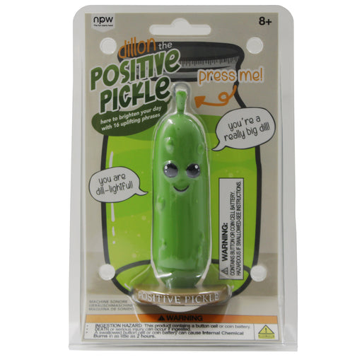 NPW | Positive Pickle Sound Machine
