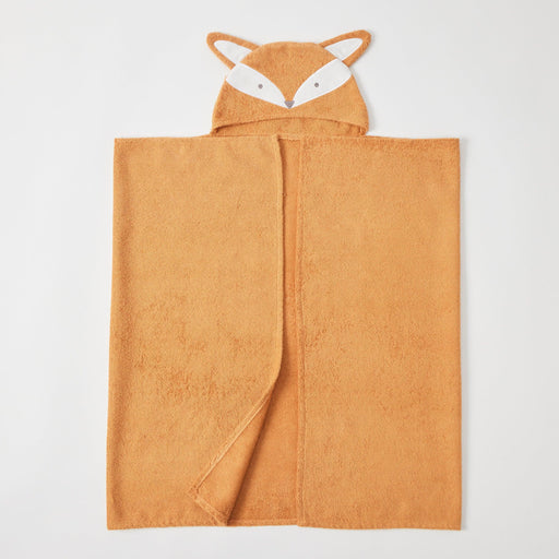 Pilbeam Living | Felix Fox Hooded Towel Mustard
