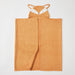 Pilbeam Living | Felix Fox Hooded Towel Mustard