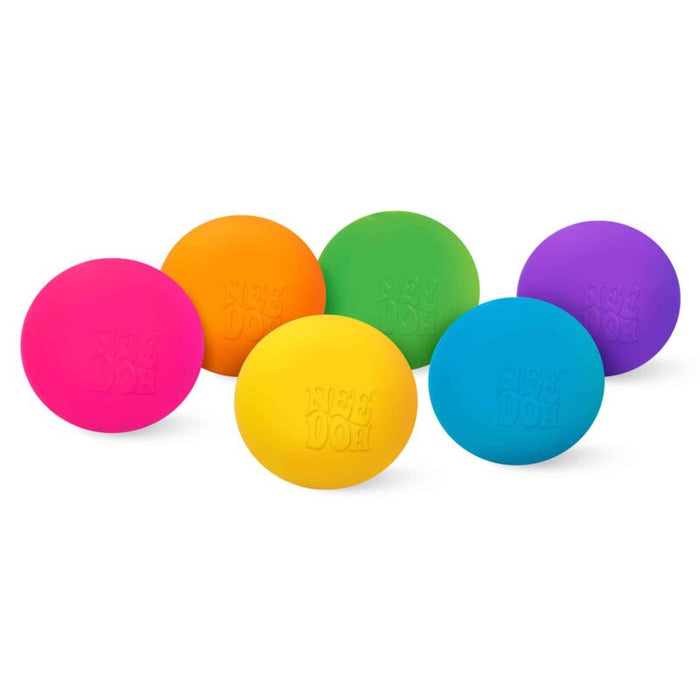 Schylling | NeeDoh Rainboh Teenie Sensory Toy Rainbow Set Homing Instincts