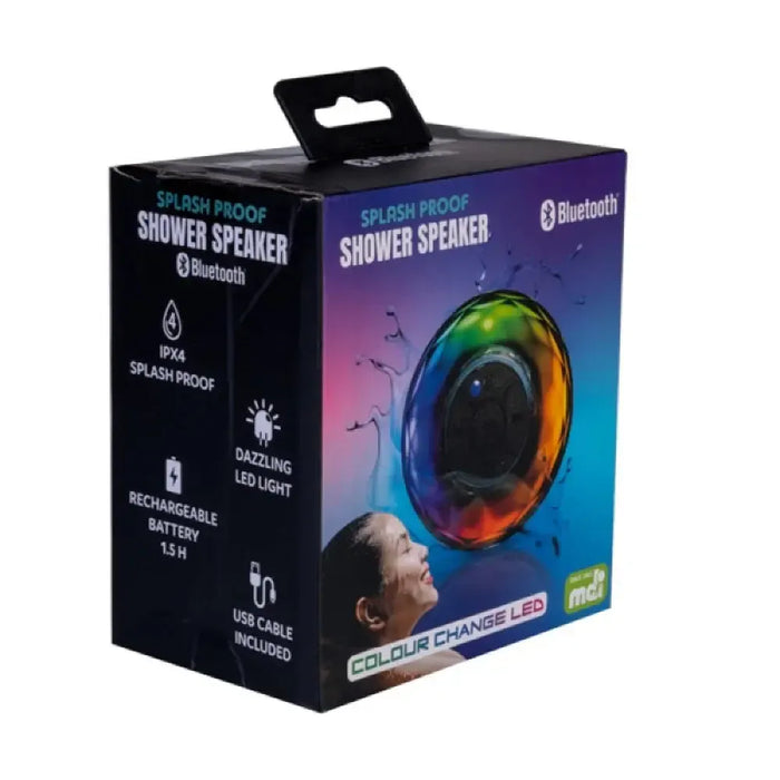 MDI | Splash Proof Speaker-MDI-Homing Instincts