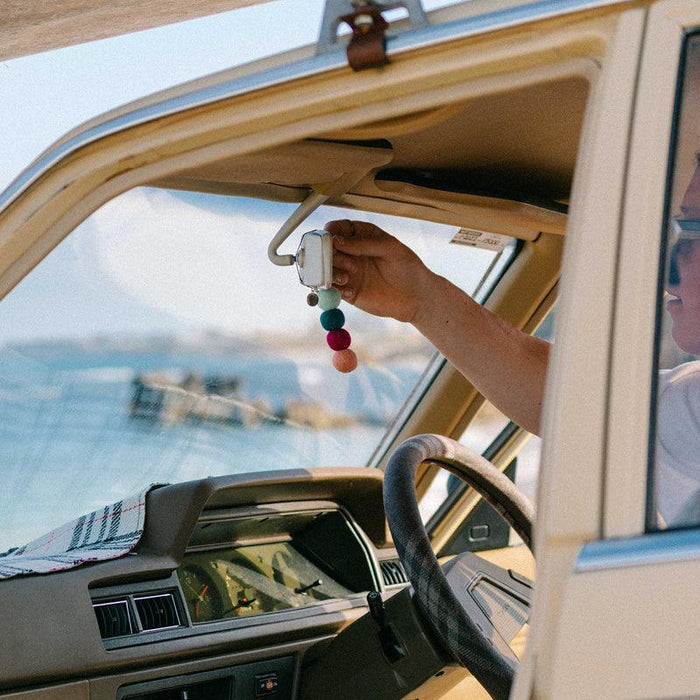Smelly Balls | Scented Car Air Freshener