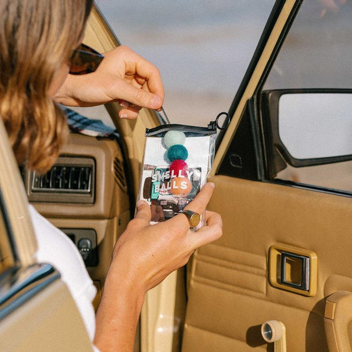 Smelly Balls | Scented Car Air Freshener