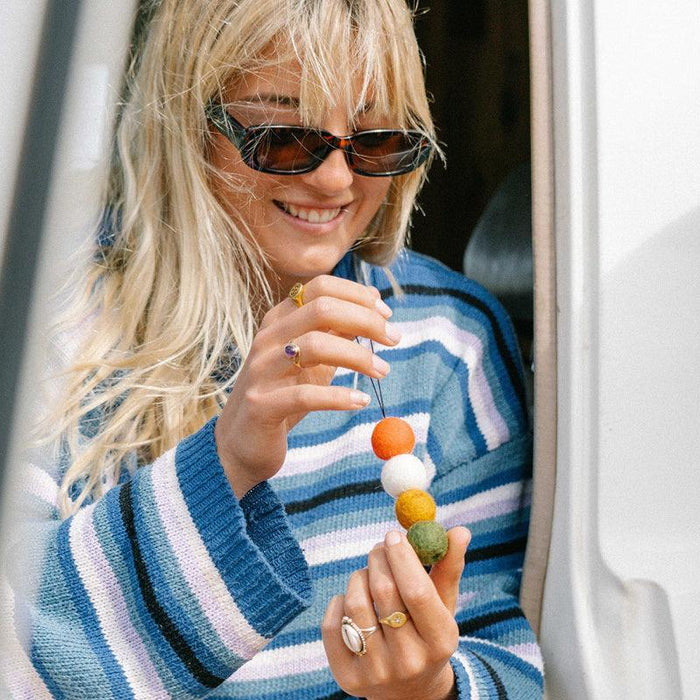 Smelly Balls | Scented Car Air Freshener