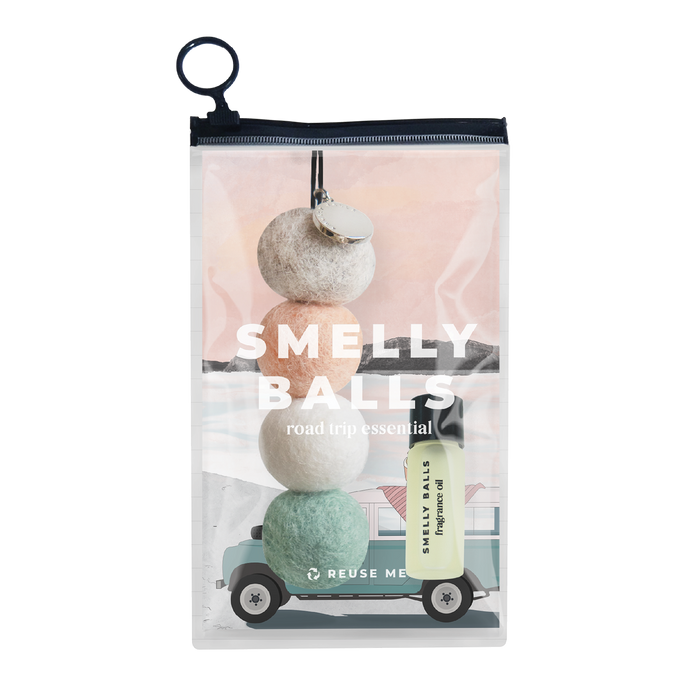 Smelly Balls | Scented Car Air Freshener