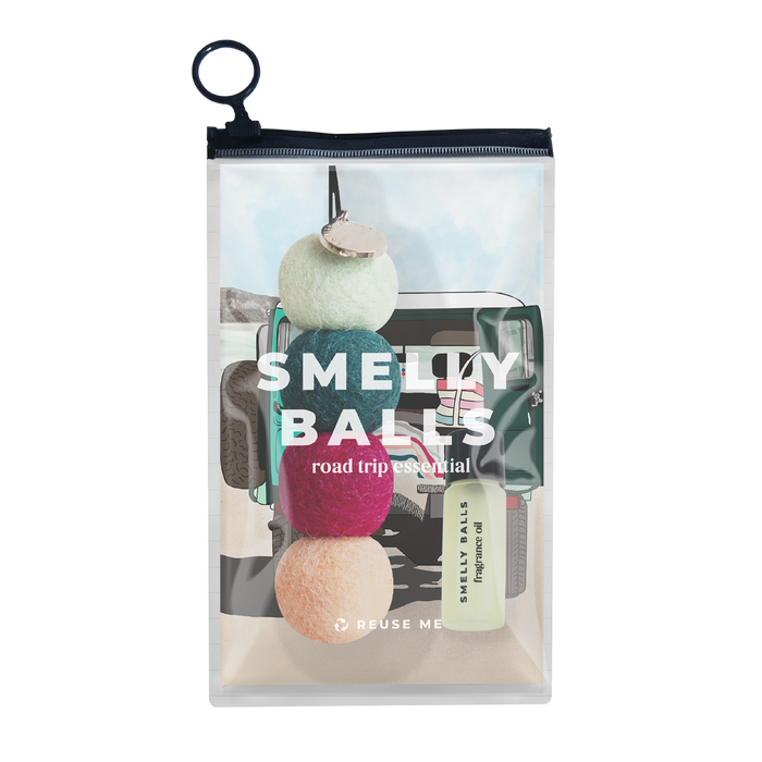 Smelly Balls | Scented Car Air Freshener