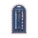 Designworks Ink | A Dopo Set Of 3 Pens - Eye, Moon, Stripe