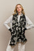 Tiger Tree | Tall Poppy Black Scarf Homing Instincts